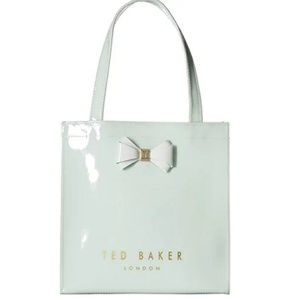 NEW💥Ted Baker Never Without My Ted Baker Bag Mint